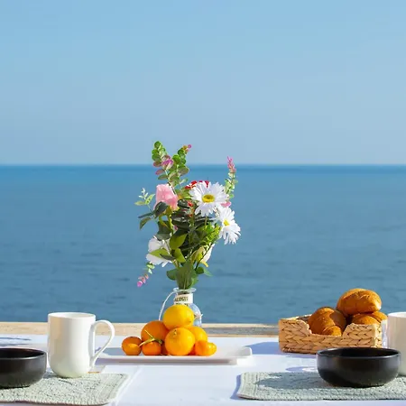 Apartment Cap D'ail - Seafront Luxury Penthouse Few Minutes From Monaco *