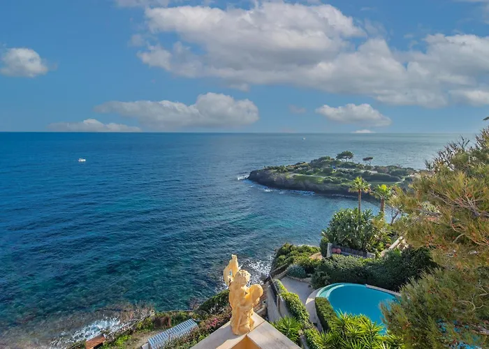 Monaco Gp Luxury Penthouse - Rooftop Terrace - Oceanfront * Saint-Antoine (Alpes-Maritimes)