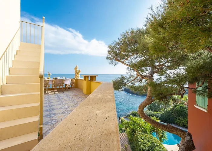 Monaco Gp Luxury Penthouse - Rooftop Terrace - Oceanfront Saint-Antoine (Alpes-Maritimes)