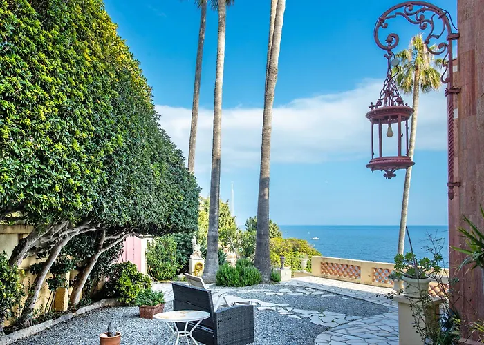 Lejlighed Monaco Gp Luxury Penthouse - Rooftop Terrace - Oceanfront