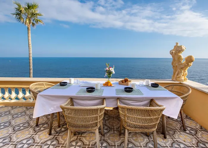 Lejlighed Monaco Gp Luxury Penthouse - Rooftop Terrace - Oceanfront