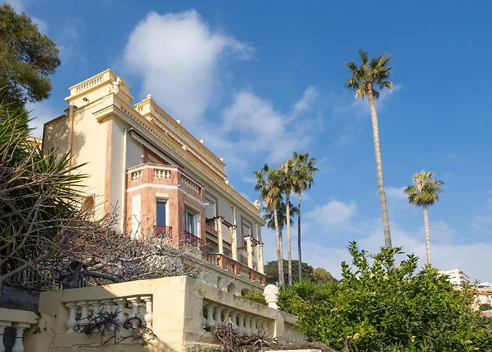 Monaco Gp Luxury Penthouse - Rooftop Terrace - Oceanfront * Saint-Antoine (Alpes-Maritimes)