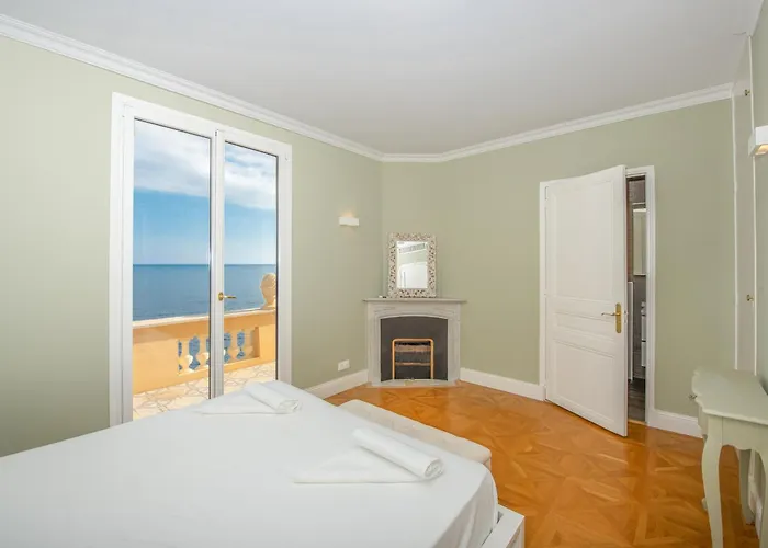 Monaco Gp Luxury Penthouse - Rooftop Terrace - Oceanfront