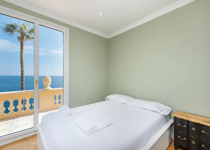 Monaco Gp Luxury Penthouse - Rooftop Terrace - Oceanfront *