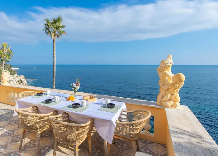 Lejlighed Monaco Gp Luxury Penthouse - Rooftop Terrace - Oceanfront