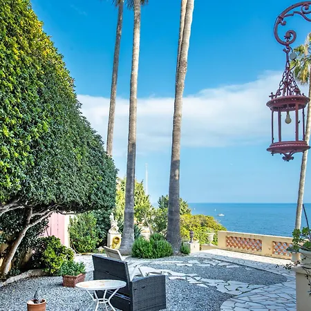 Lägenhet Cap D'ail - Seafront Luxury Penthouse Few Minutes From Monaco