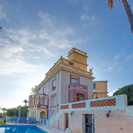 Cap D'ail - Seafront Luxury Penthouse Few Minutes From Monaco Διαμέρισμα *