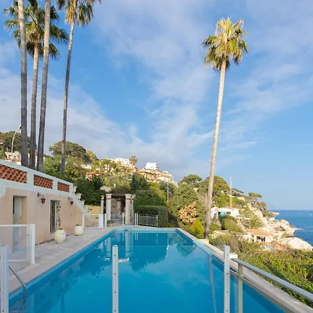Monaco Gp Luxury Penthouse - Rooftop Terrace - Oceanfront *