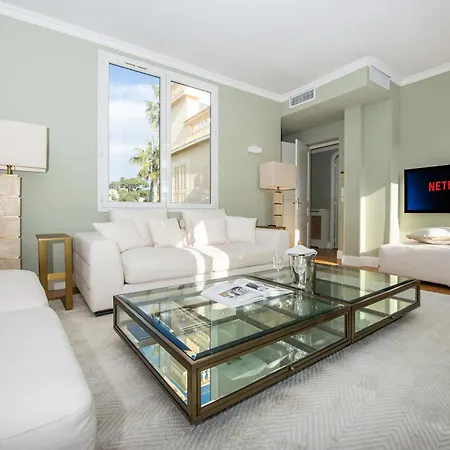 Lägenhet Cap D'ail - Seafront Luxury Penthouse Few Minutes From Monaco Saint-Antoine (Alpes-Maritimes)