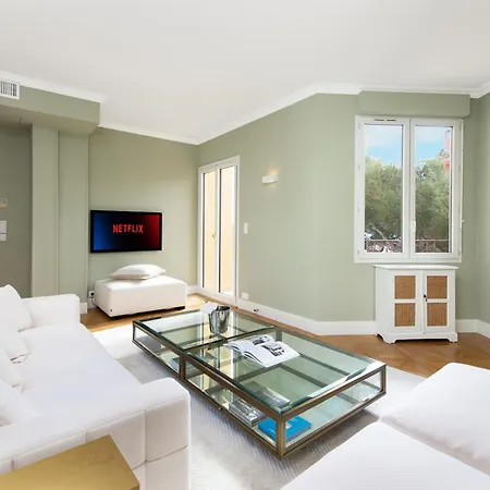 Cap D'ail - Seafront Luxury Penthouse Few Minutes From Monaco * Saint-Antoine (Alpes-Maritimes)