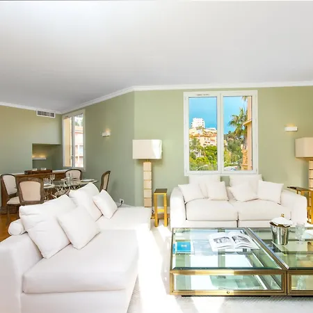 Monaco Gp Luxury Penthouse - Rooftop Terrace - Oceanfront * Saint-Antoine (Alpes-Maritimes)