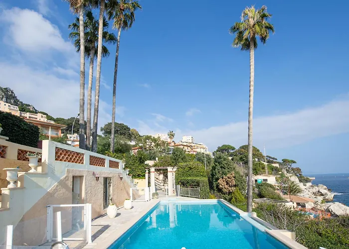 Monaco Gp Luxury Penthouse - Rooftop Terrace - Oceanfront