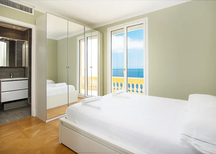 Monaco Gp Luxury Penthouse - Rooftop Terrace - Oceanfront Saint-Antoine (Alpes-Maritimes)