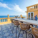 Monaco Gp Luxury Penthouse - Rooftop Terrace - Oceanfront