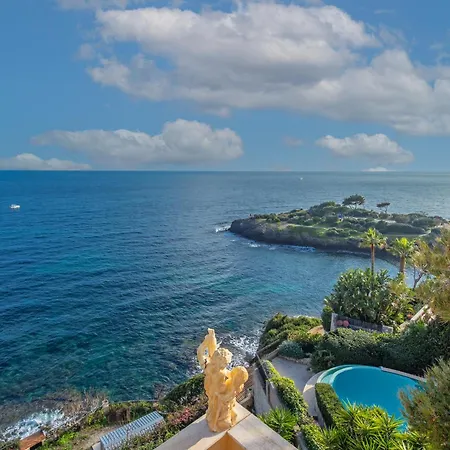 Cap D'ail - Seafront Luxury Penthouse Few Minutes From Monaco - Dc * Saint-Antoine (Alpes-Maritimes)