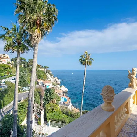 Cap D'ail - Seafront Luxury Penthouse Few Minutes From Monaco - Dc