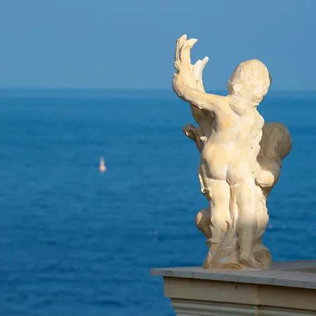 Cap D'ail - Seafront Luxury Penthouse Few Minutes From Monaco - Dc Apartment