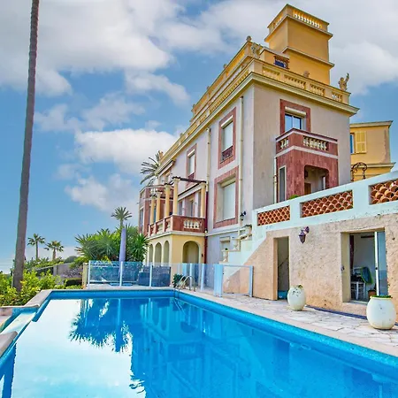 Cap D'ail - Seafront Luxury Penthouse Few Minutes From Monaco - Dc Apartment Saint-Antoine (Alpes-Maritimes)