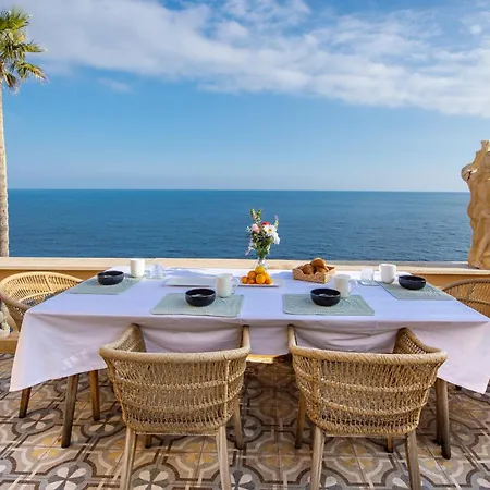 Apartment Cap D'ail - Seafront Luxury Penthouse Few Minutes From Monaco - Dc