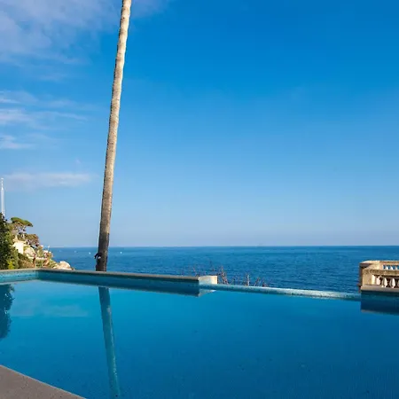 Apartment Cap D'ail - Seafront Luxury Penthouse Few Minutes From Monaco - Dc *
