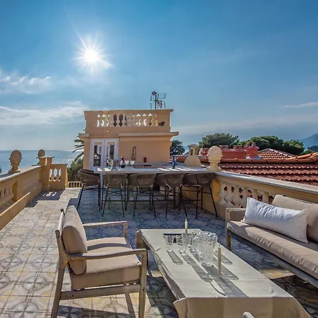 Cap D'ail - Seafront Luxury Penthouse Few Minutes From Monaco - Dc Apartment Saint-Antoine (Alpes-Maritimes)