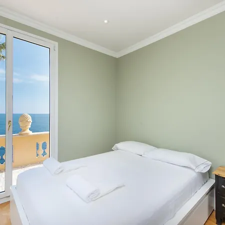 Cap D'ail - Seafront Luxury Penthouse Few Minutes From Monaco - Dc *