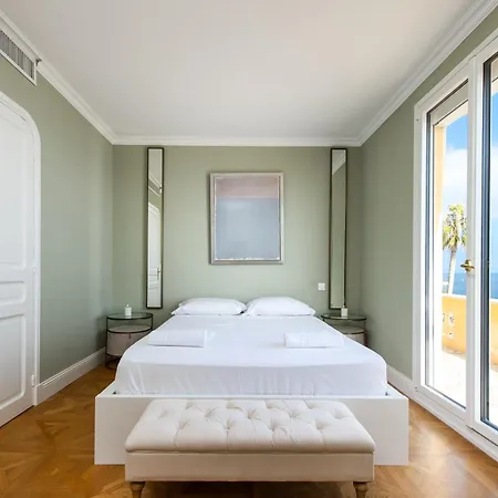 Cap D'ail - Seafront Luxury Penthouse Few Minutes From Monaco - Dc Apartment