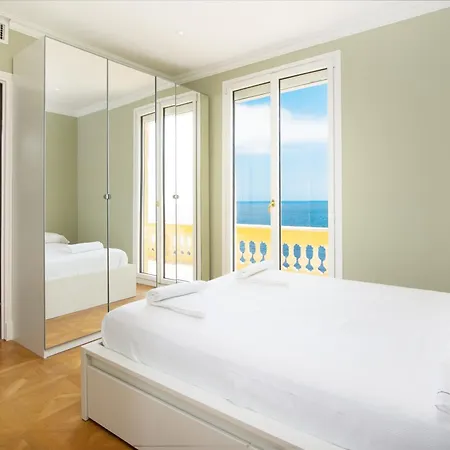 Cap D'ail - Seafront Luxury Penthouse Few Minutes From Monaco - Dc Saint-Antoine (Alpes-Maritimes)