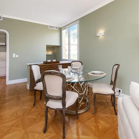 Cap D'ail - Seafront Luxury Penthouse Few Minutes From Monaco - Dc